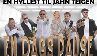En Dags Pause, en hyllest til Jahn Teigen