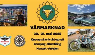 Vårmarknaden Seljord