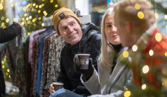 Kveldsåpent og Julemarked i Kragerø Sentrum