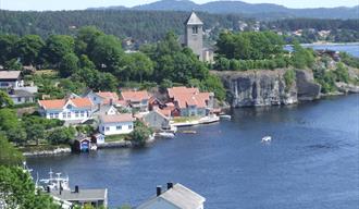 town of Brevik