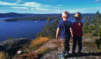 The island Gumøy