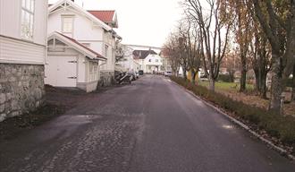 Walking tour at Stathelle