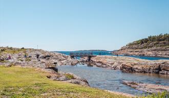 Krogshavn bathing area