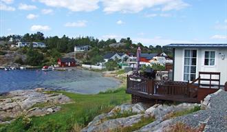 Kjønnøya Camping