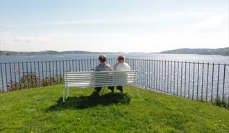 Batteriet at Øya in Brevik