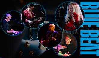 Blue Beat // Luxemburg Scene // Jensemann Pub