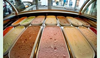 Tasty Ice Cream Parlour