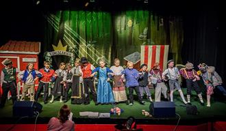 Kragerø Children`s theater