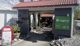 Hageland Ørvik Plant Market