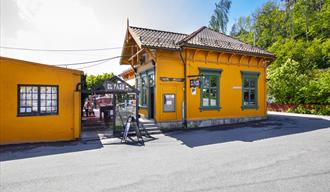 El Paso Western Saloon AS