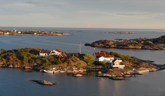 Trip to Krikken Coastal Fort - Skåtøy