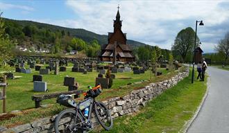 Bikepacker - Notodden and Bø