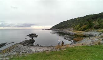 Furustranda bathing place