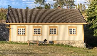 Forpakterboligen på Langøya