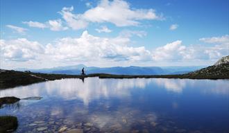 Blefjell Mountain