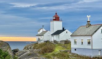 Langøytangen lighthouse station