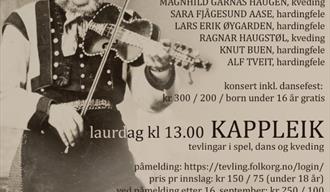 Seljordkappleiken 2025