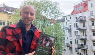 Jens Hamran: Carl Peter Lehmann (1794-1879) Liv og verk. Boken det tok 60 år å få ferdig.