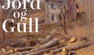 Utstilling "Jord og gull" Jonny Andvik