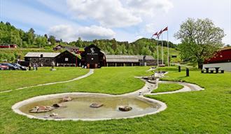 Norwegian Ski Museum Morgedal