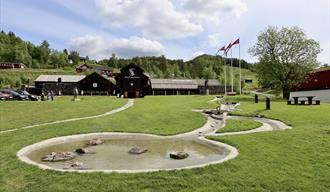 Norwegian Ski Museum Morgedal