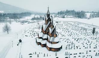 Heddal Stave Church