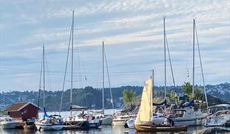 Saltneven guest harbour