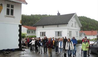 Historisk vandring i Kil