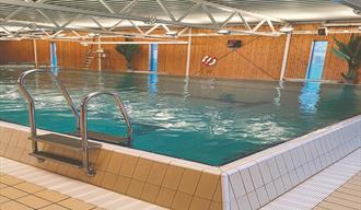 Stridsklev swimming pool