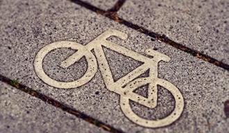 Cycle around the Gunnekleivfjord