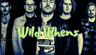 Wild Whens på Ruffen Scene 2025