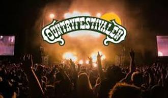 Countryfestivalen 23.-27. juli 2025