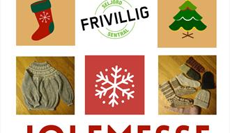 Jolemesse på Seljord Frivilligsentral