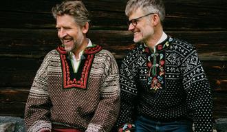 Julekonsert med Aasmund Nordstoga og Åsmund Reistad