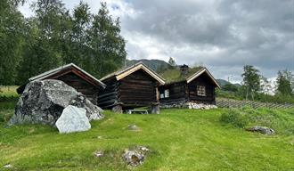 Home of Myllarguten - Myllarheimen