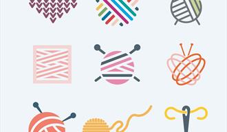 Strikkekafé på Legatet // Jensemann Pub //