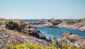 the coast of Bamble