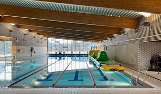 Tinfos Bath in Notodden