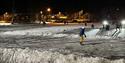 skating at Dammane