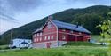Brokke Gård in Fyresdal