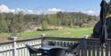 Cafe with a view Bamble Golfpark