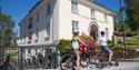 cycling in Notodden