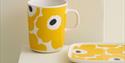 cup and plate