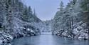 Åletjern winter