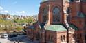 Skien church