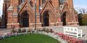 Skien church
