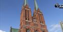 Skien church