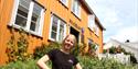 "Kittelsenhuset" museum