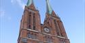 Skien church