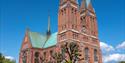 Skien church